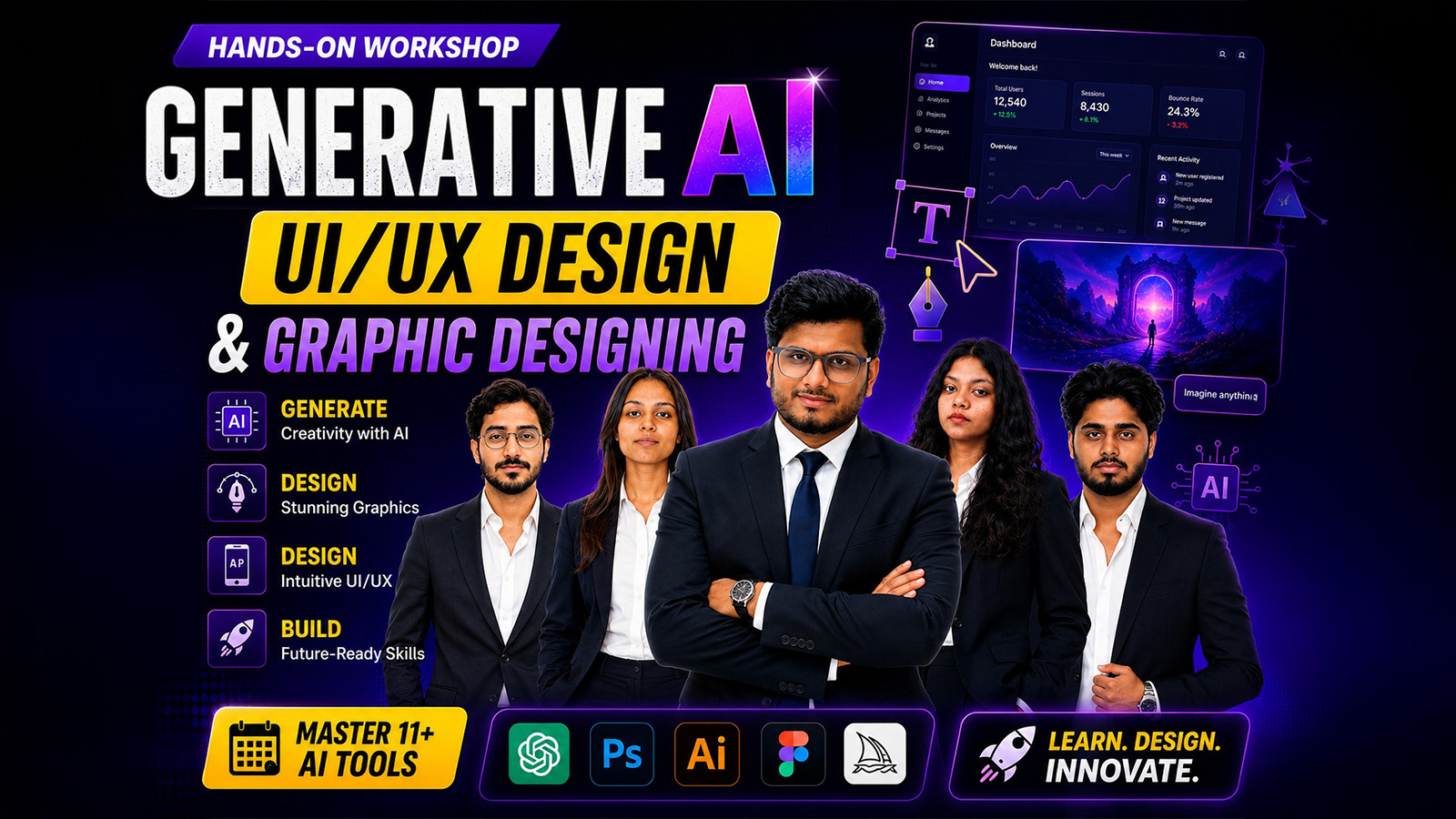 Workshop Banner